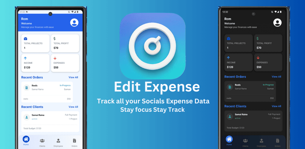 4. Edit-Expense App